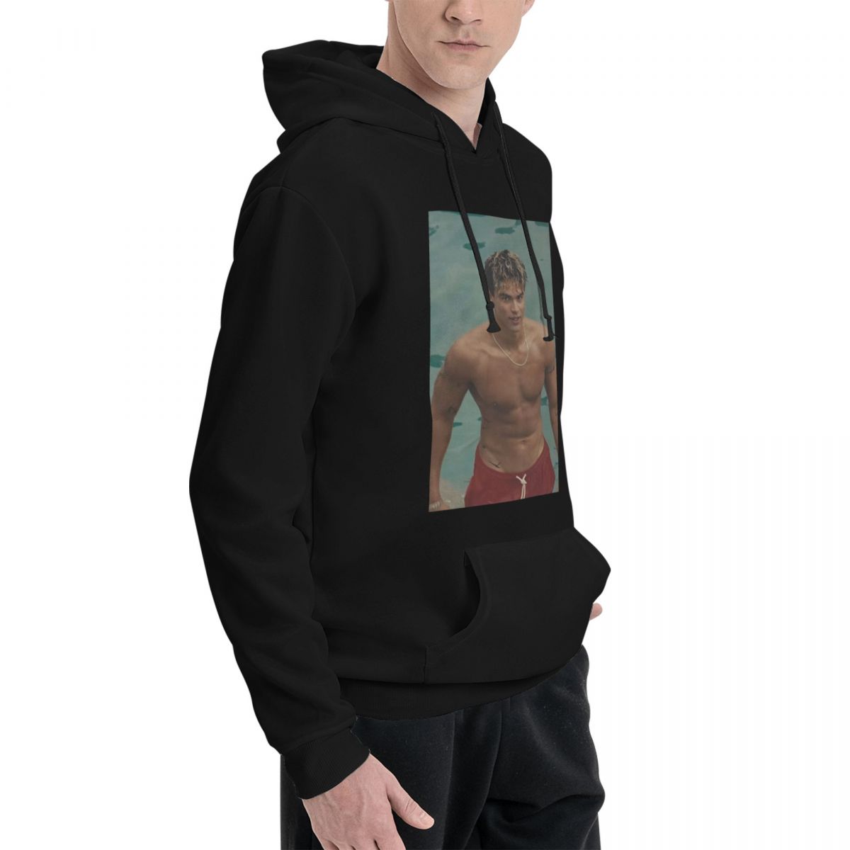 Winter Clothing London - Matthew Broome My Fault London Film-Hoodies