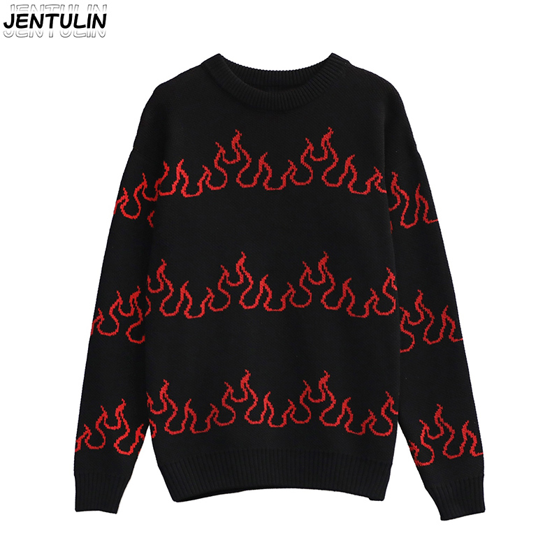 Winter Clothing Factory Outlet - Flamme gestrickte Geschenke für Männer Frauen
