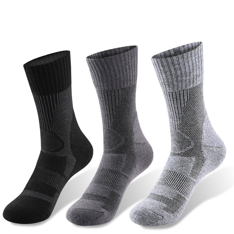 Thermal Sock Merino - 1 Paar merinowolle herren socken Winters
