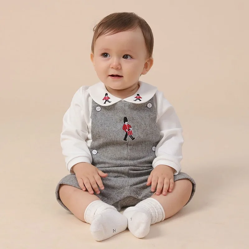 Winter Clothing In Spanish - Winter Neue Baby Eid Kleidung Baby