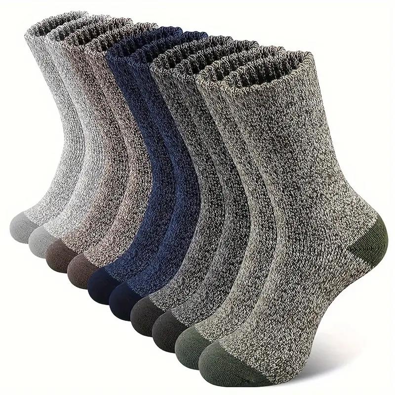 Thermal Sock Merino - 5 Paar Socken aus Merinowolle für