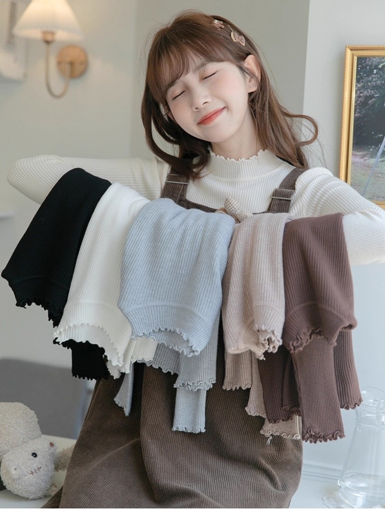 Winter Clothing Factory Outlet - 2026 Damen Strickpullover Herbst Winter Einfache