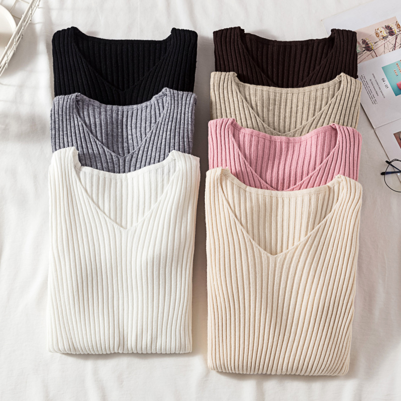Winter Clothing Factory Outlet - Herbst Winter Frauen Pullover Casual Langarm