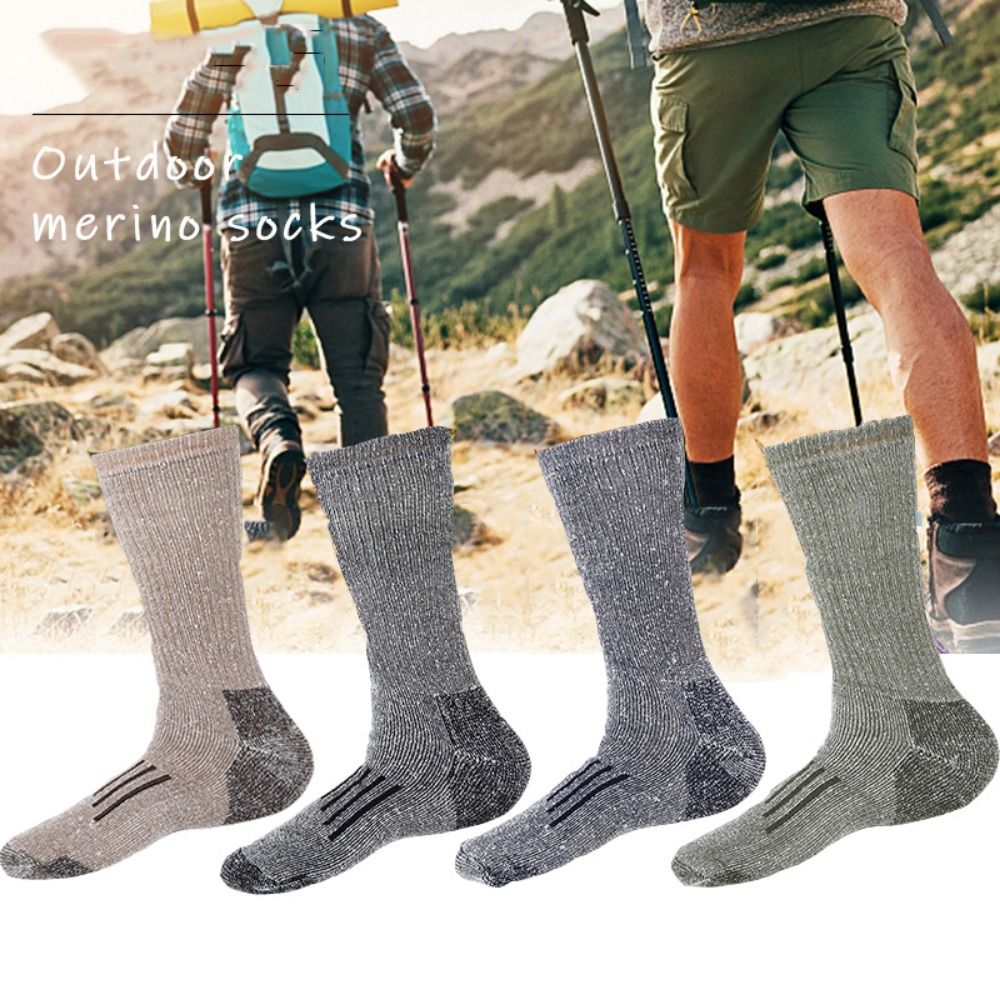 Gemütliche, atmungsaktive Meri – Thermal Sock Merino Bewertung und Preis