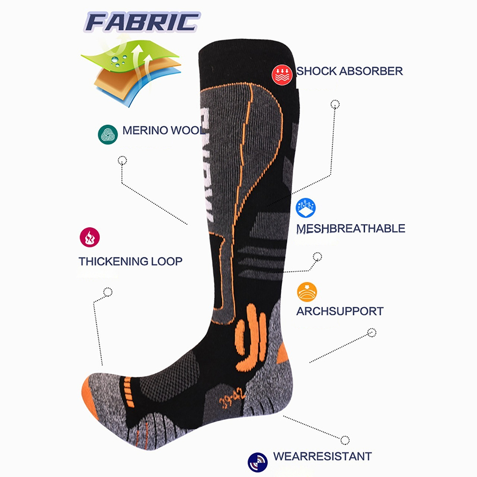 Loogdeel Hochwertige Merinowol – Thermal Sock Merino Bewertung und Preis