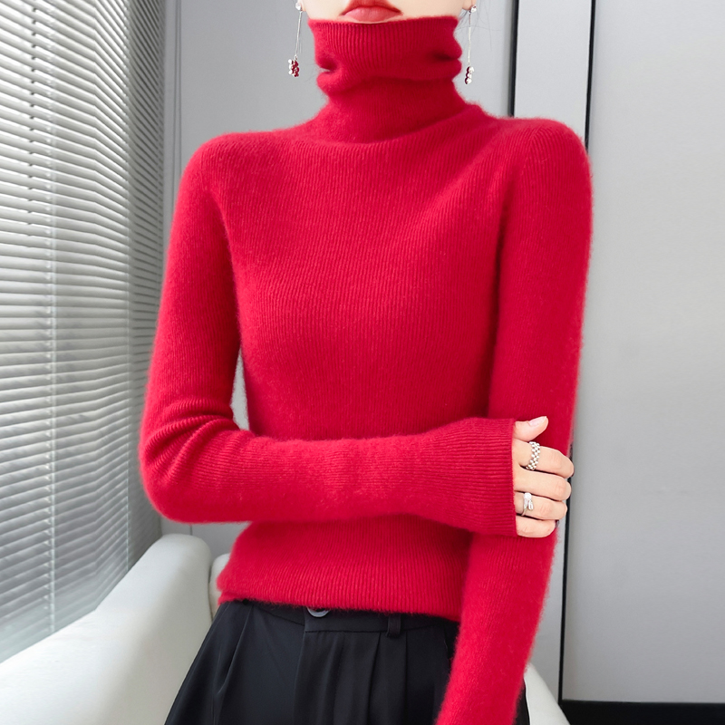 100 % Merinowolle, langärmelig – Winter Clothing Factory Outlet Bewertung und Preis