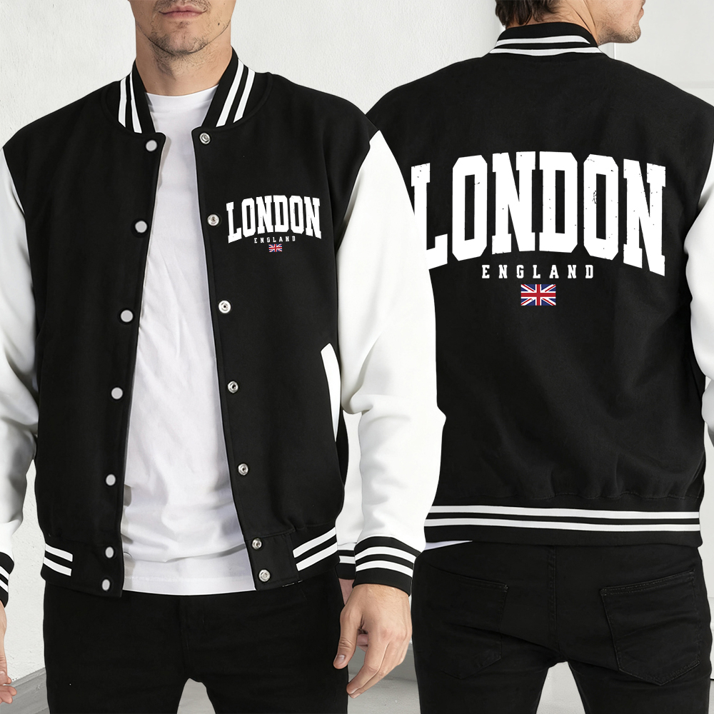 London England Flagge Männer J – Winter Clothing London Bewertung und Preis