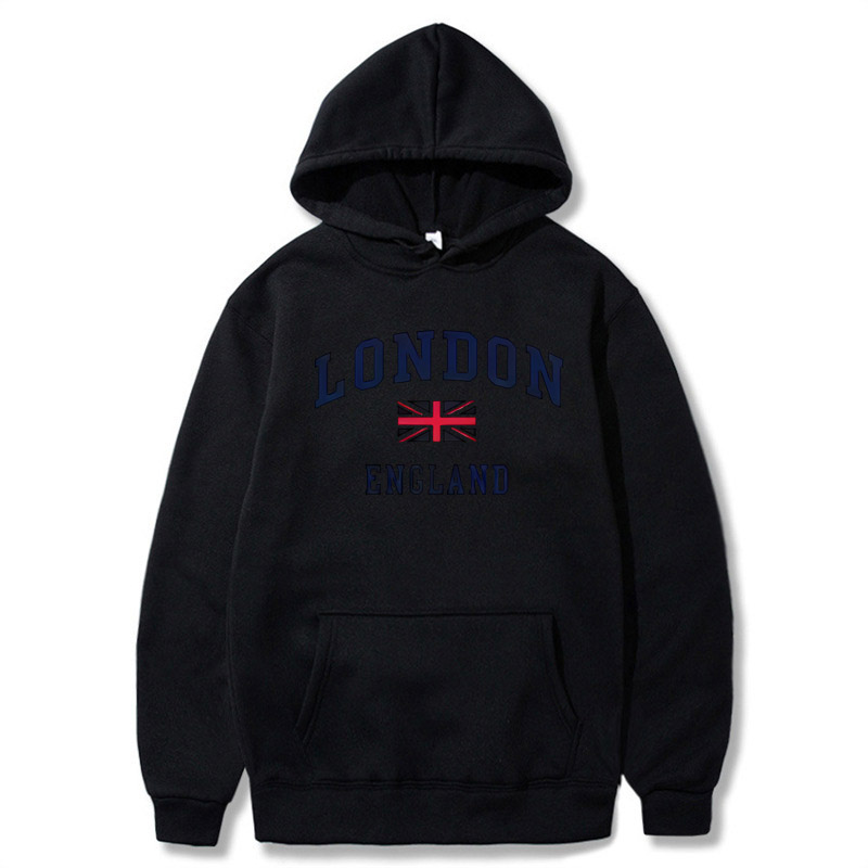 London England Hoodie Herren K – Winter Clothing London Bewertung und Preis