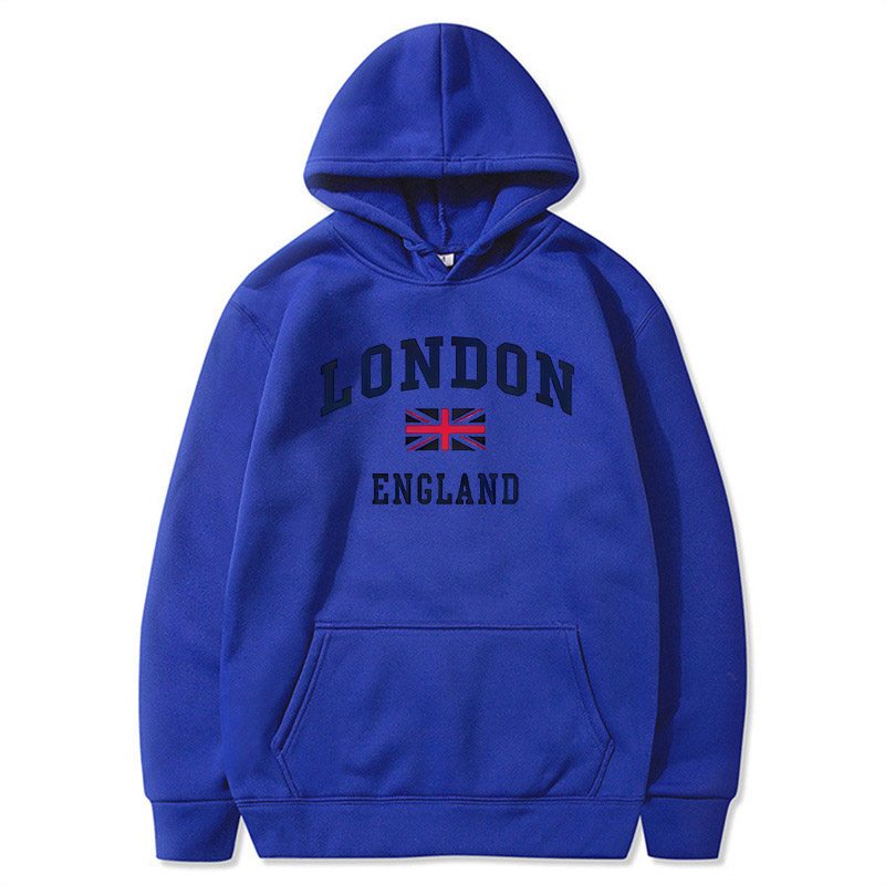 London England Hoodie Herren K – Winter Clothing London Bewertung und Preis