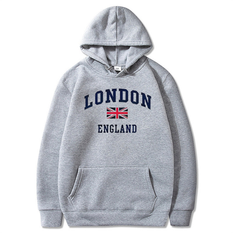 London England Hoodie Herren K – Winter Clothing London Bewertung und Preis