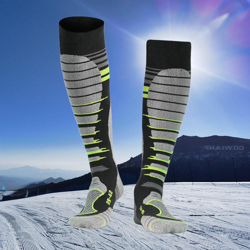 Skisocken aus Merinowolle, Soc – Thermal Sock Merino Bewertung und Preis