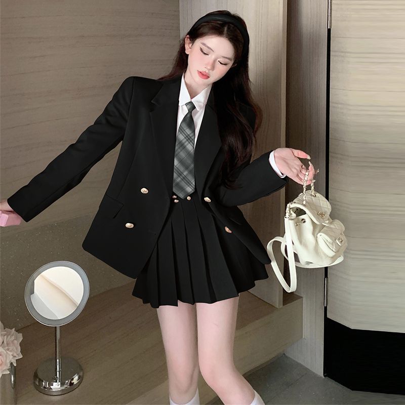 Pure Desire Mädchen-Anzug im C – Winter Wear Clothes Bewertung und Preis