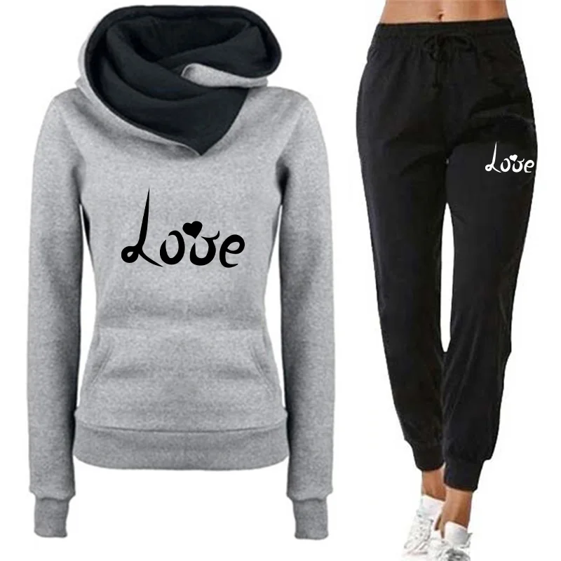 Damen-Hoodie-Trainingsanzug mi – Winter Clothing Factory Outlet Bewertung und Preis