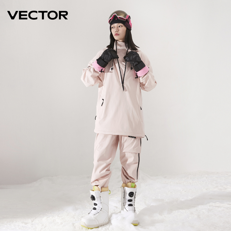 VECTOR Herren Damen Wasserdich – Winter Clothing Vector Bewertung und Preis