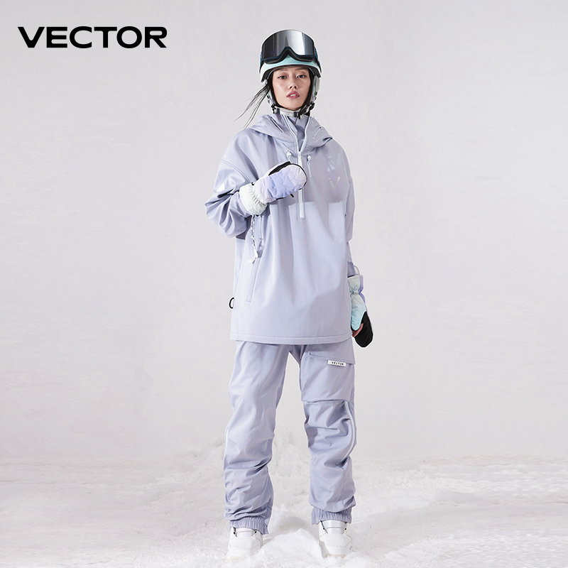 VECTOR Herren Damen Wasserdich – Winter Clothing Vector Bewertung und Preis