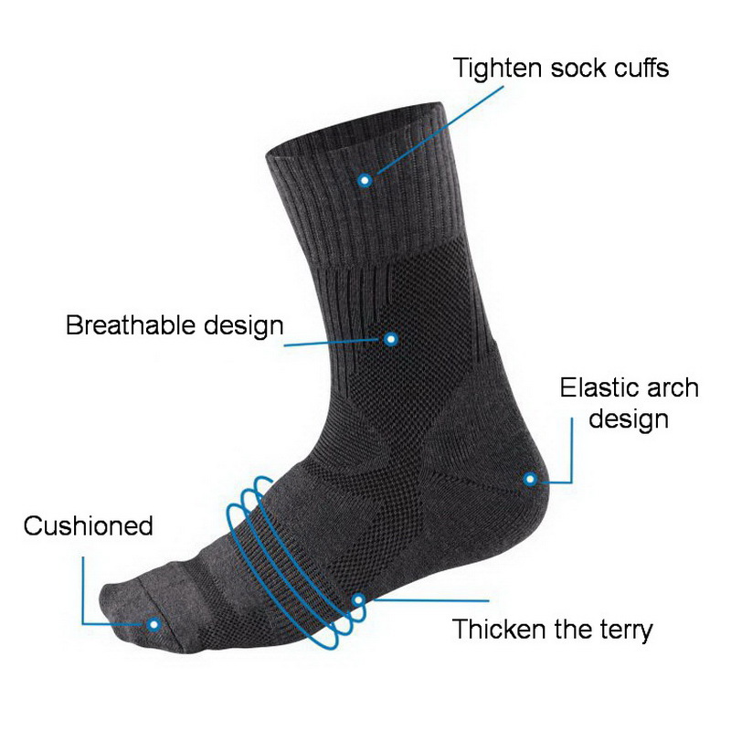 1 Paar merinowolle herren sock – Thermal Sock Merino Bewertung und Preis