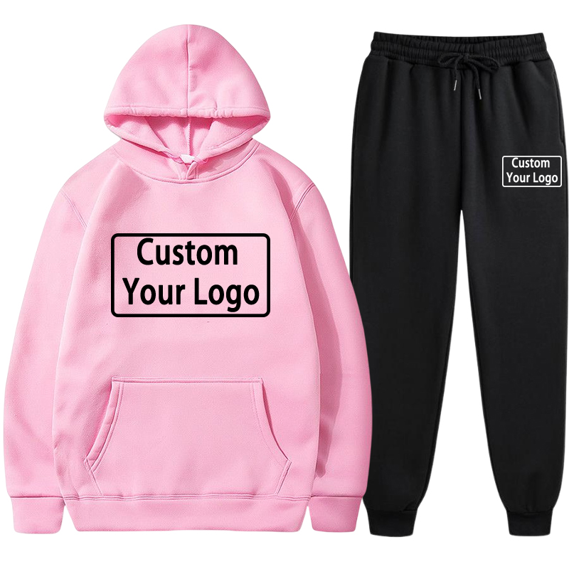 Anpassbares Logo-Druck Hoodie- – Winter Clothing For Women Bewertung und Preis