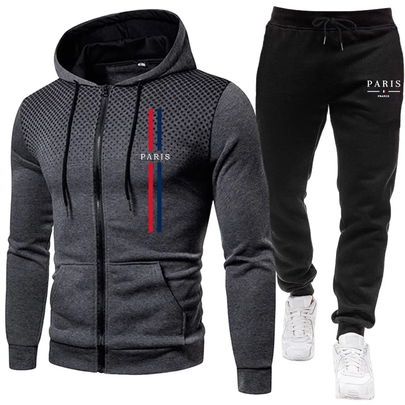 Herren-Sportanzug mit Reißvers – Jacket Winter Clothing Bewertung und Preis