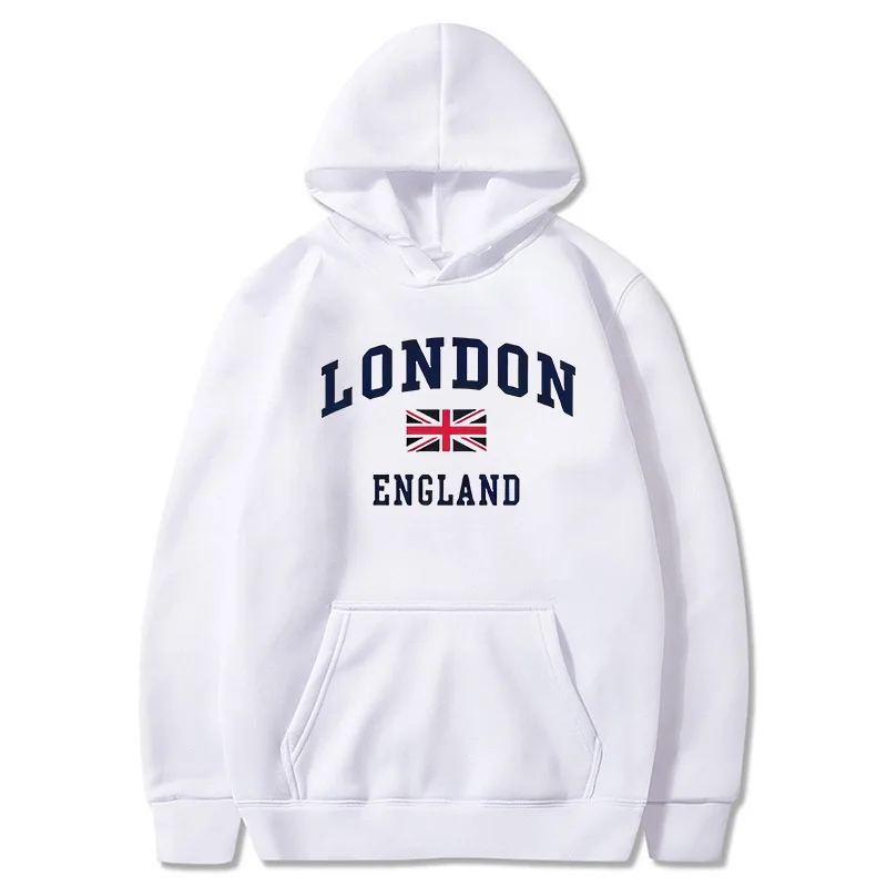 London England Kapuzenpullover – Winter Clothing London Bewertung und Preis
