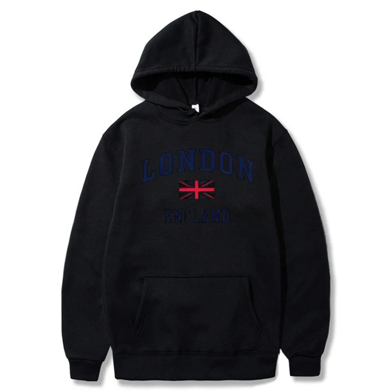 London England Kapuzenpullover – Winter Clothing London Bewertung und Preis