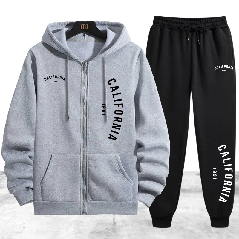 Herbst-Winter Herren-Trainings – Jacket Winter Clothing Bewertung und Preis
