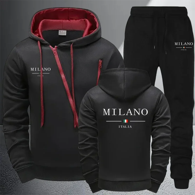 Lässige Herrenjacke, Trainings – Jacket Winter Clothing Bewertung und Preis