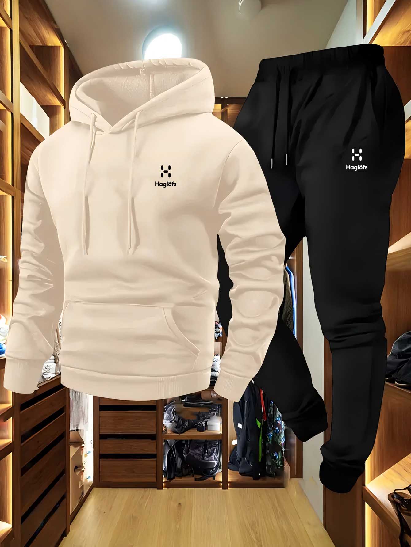 Weicher, bequemer Stoff, Herre – Winter Wear Clothes Bewertung und Preis