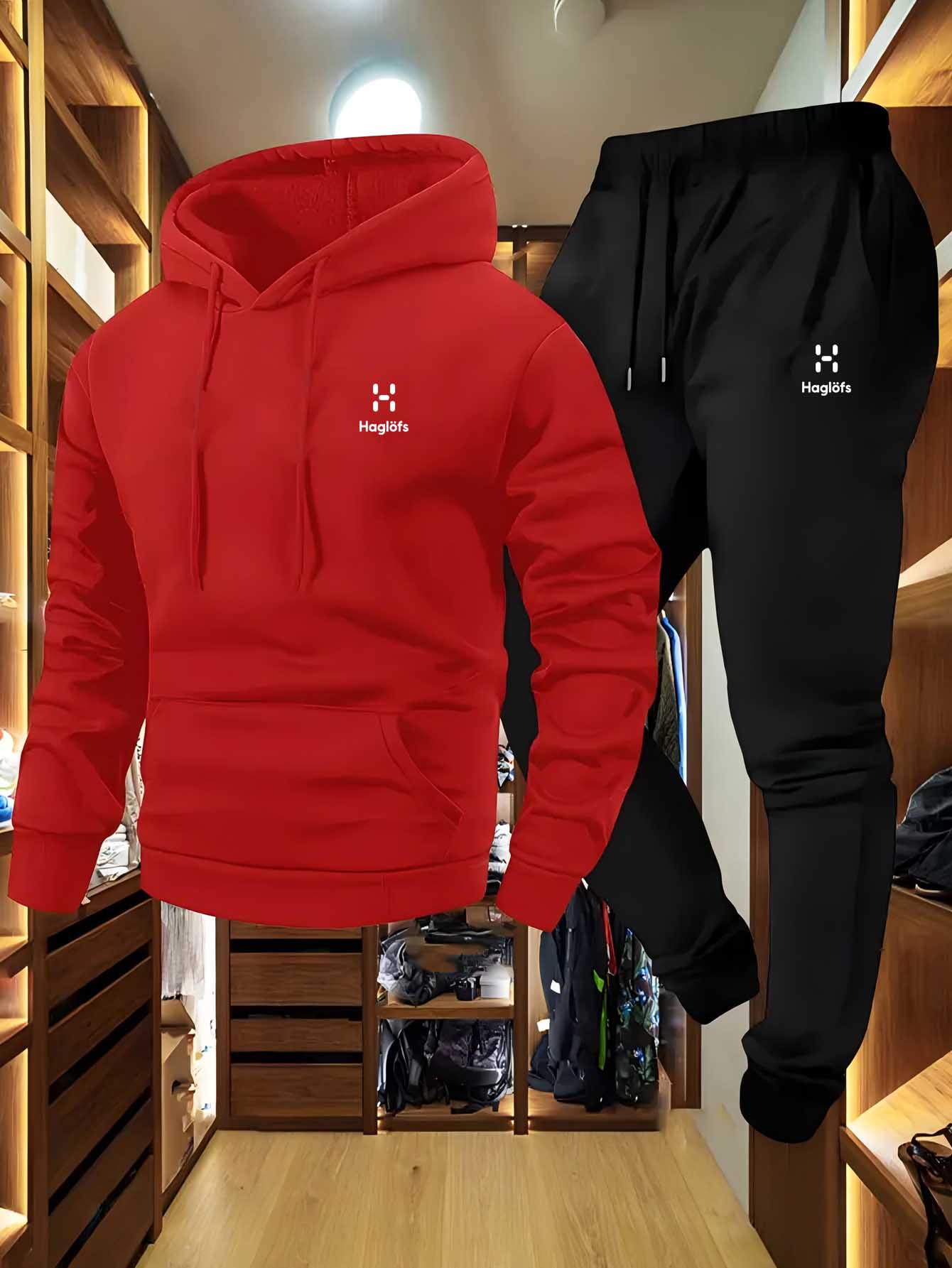 Weicher, bequemer Stoff, Herre – Winter Wear Clothes Bewertung und Preis