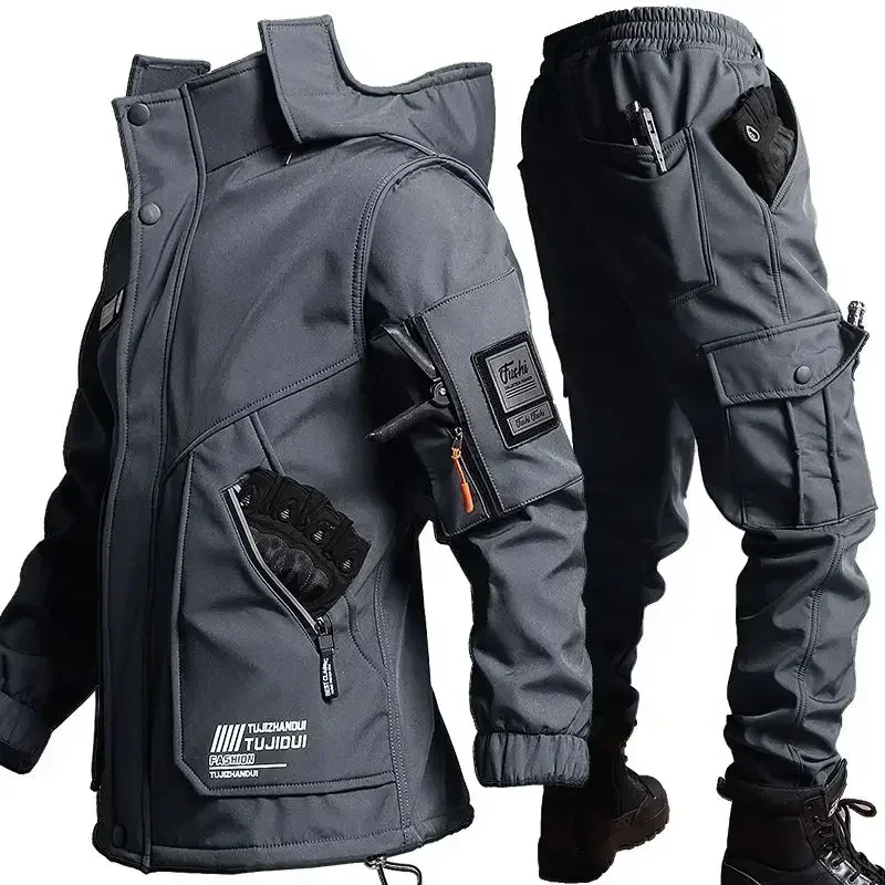 Wanderjacke Uniform Woll-Arbei – Jacket Winter Clothing Bewertung und Preis