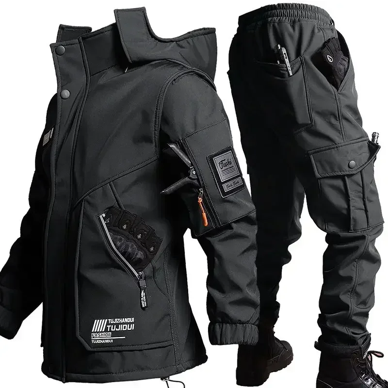 Wanderjacke Uniform Woll-Arbei – Jacket Winter Clothing Bewertung und Preis