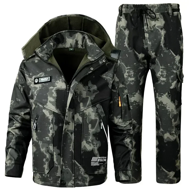 Wanderjacke Uniform Woll-Arbei – Jacket Winter Clothing Bewertung und Preis