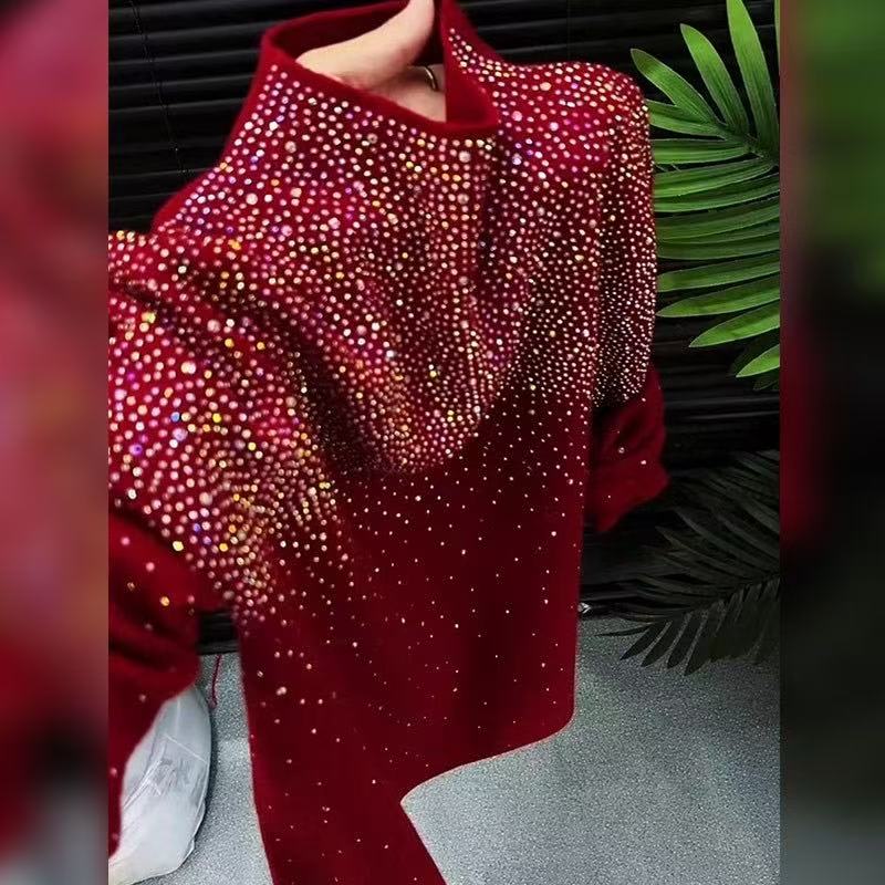 Luxus Design Diamanten Heißer  – Winter Clothing Factory Outlet Bewertung und Preis