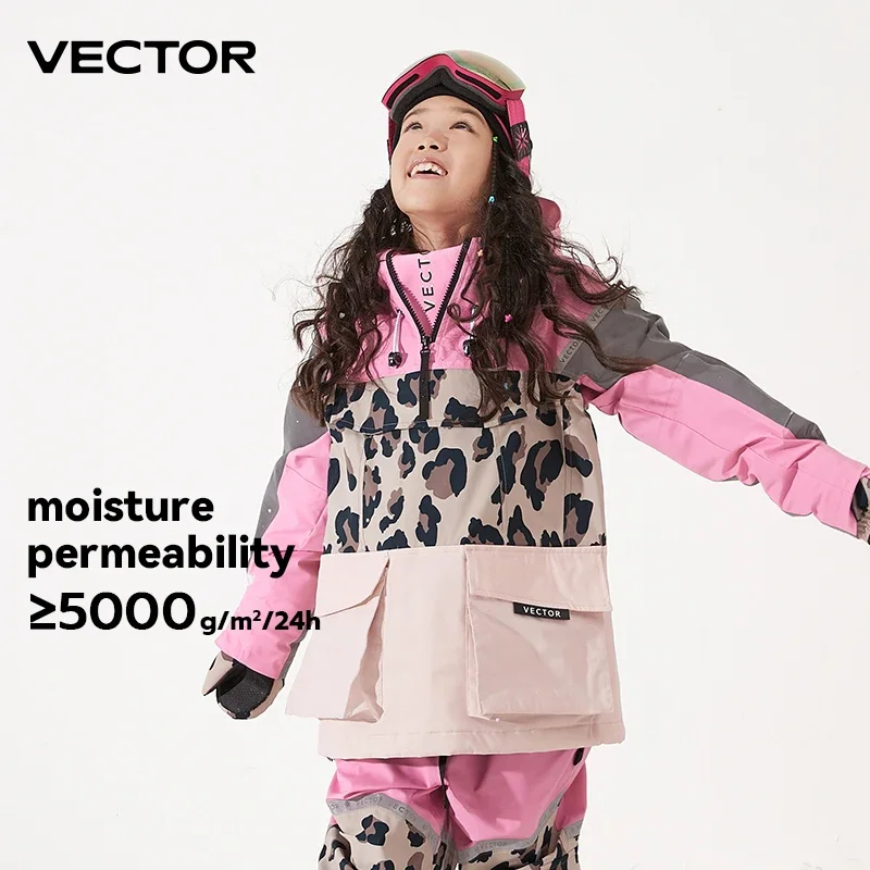 VECTOR Dicker Warmer Winter-Sk – Winter Clothing Vector Bewertung und Preis