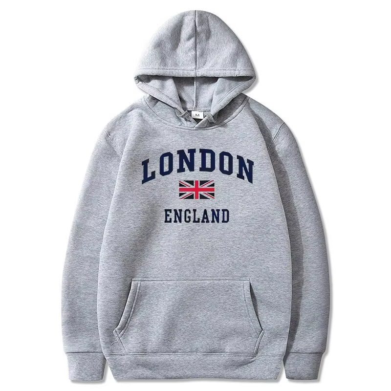 London England Hoodie Herren K – Winter Clothing London Bewertung und Preis