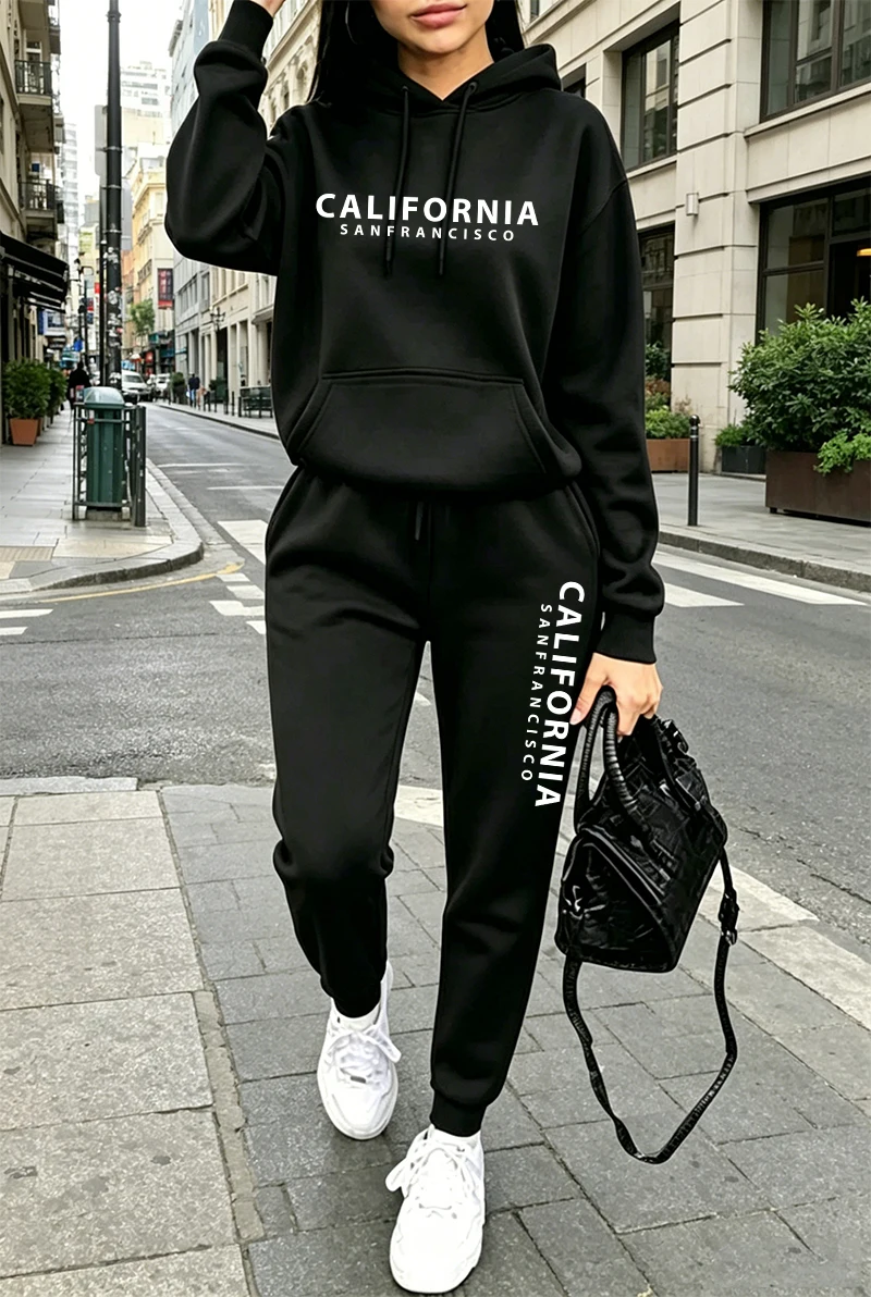 Hochwertiger Damen-Trainingsan – Winter Clothing For Women Bewertung und Preis