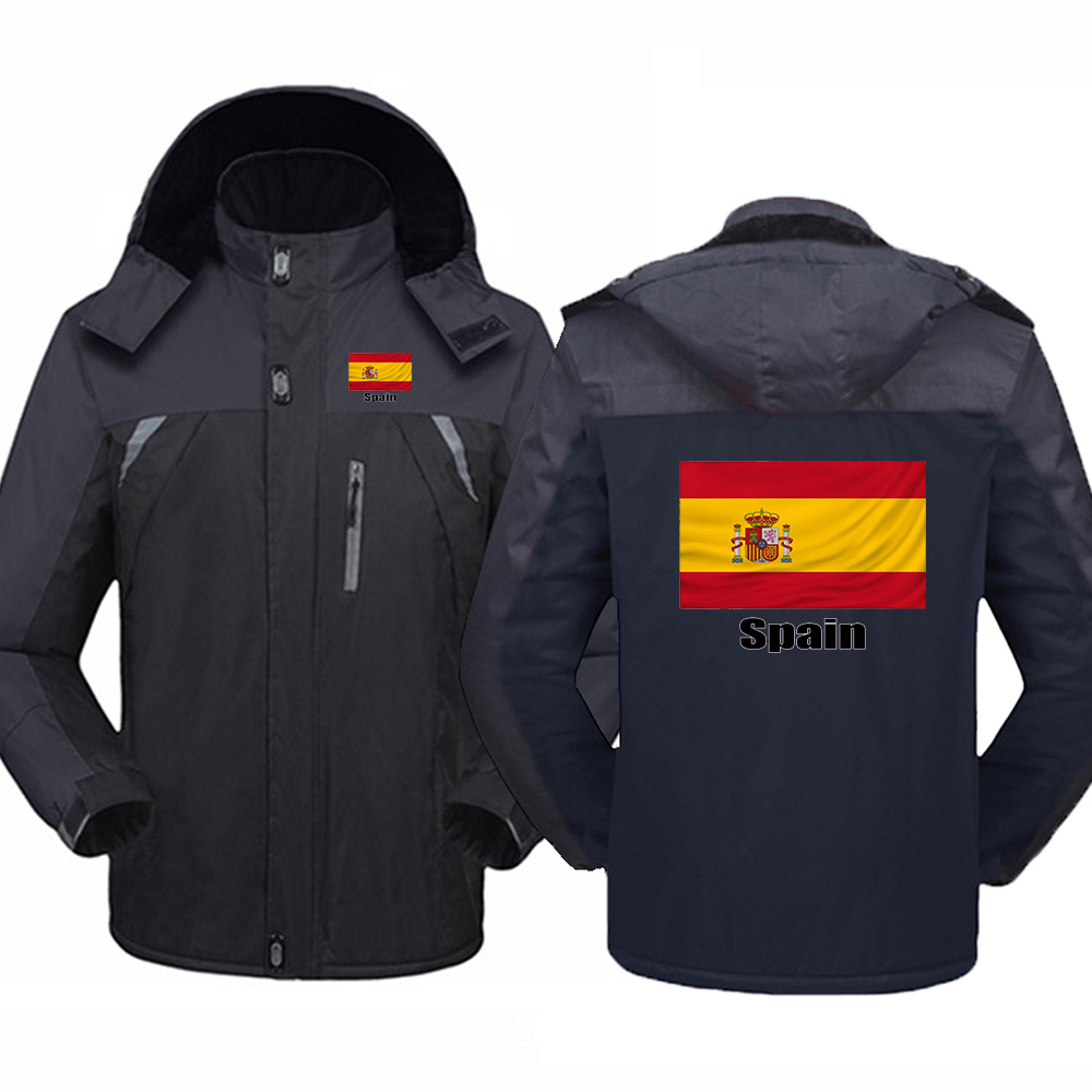 2026 Fußballmannschaft Herbst- – Winter Clothing In Spanish Bewertung und Preis