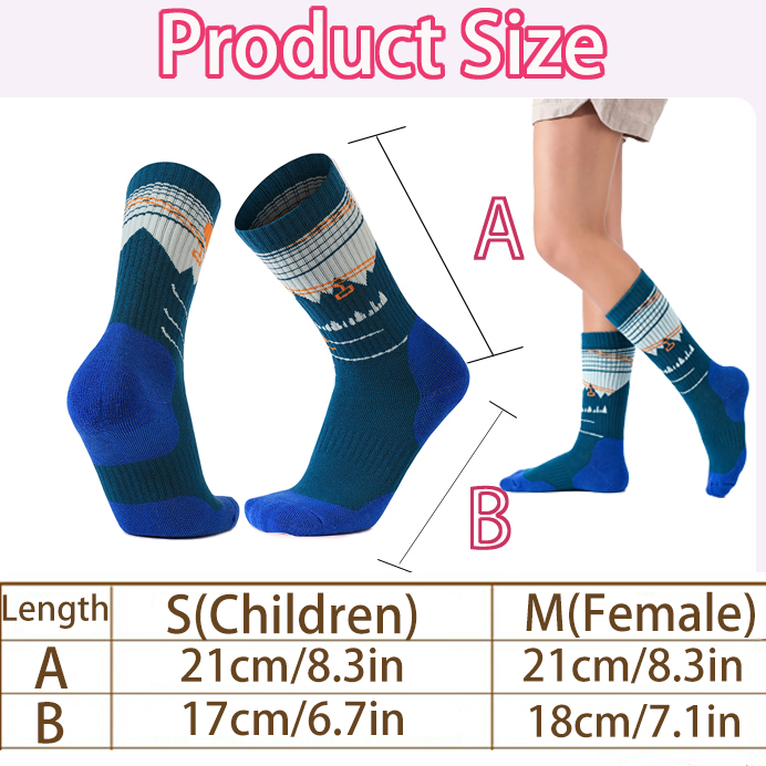 1 Paar Skisocken aus Merinowol – Thermal Sock Merino Bewertung und Preis