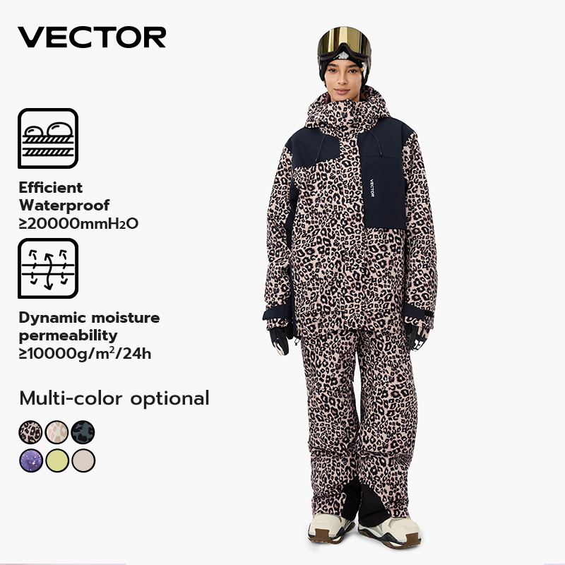 VECTOR Männer Frauen 3L Baumwo – Winter Clothing Vector Bewertung und Preis