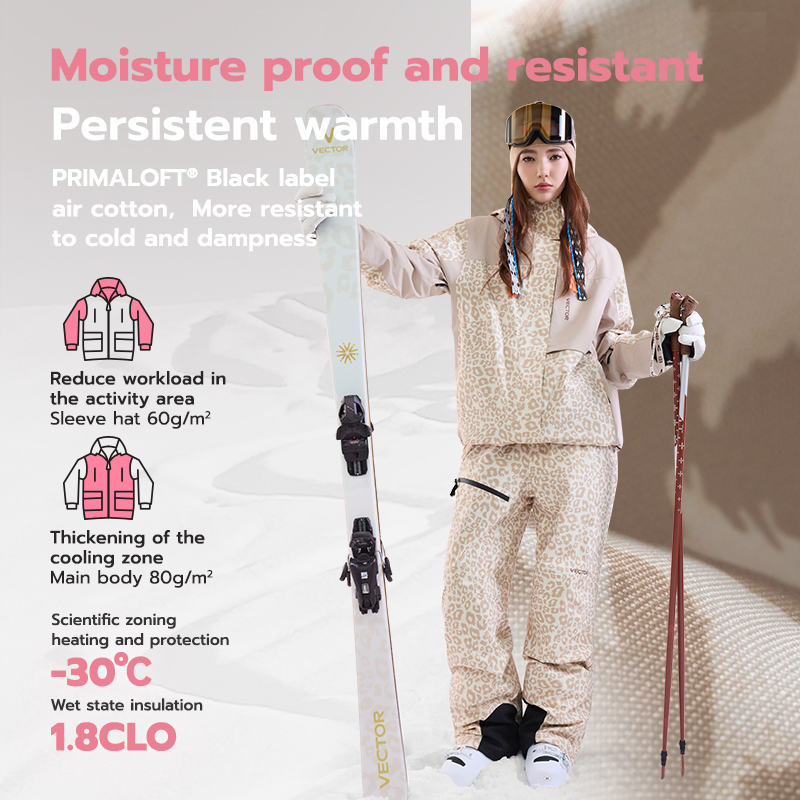 VECTOR Männer Frauen 3L Baumwo – Winter Clothing Vector Bewertung und Preis