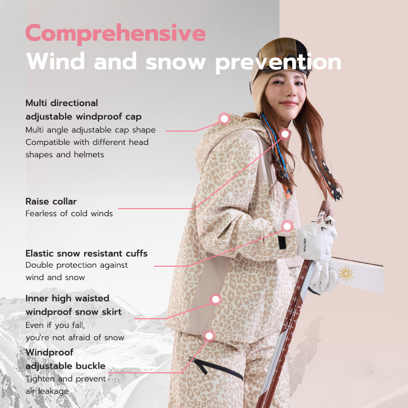 VECTOR Männer Frauen 3L Baumwo – Winter Clothing Vector Bewertung und Preis