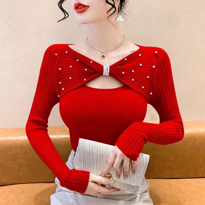 Elegante Herbst Winter Pullove – Winter Clothing Factory Outlet Bewertung und Preis