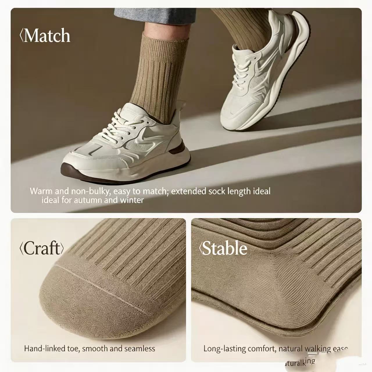 4er-Pack 39% Merinowolle Wande – Thermal Sock Merino Bewertung und Preis