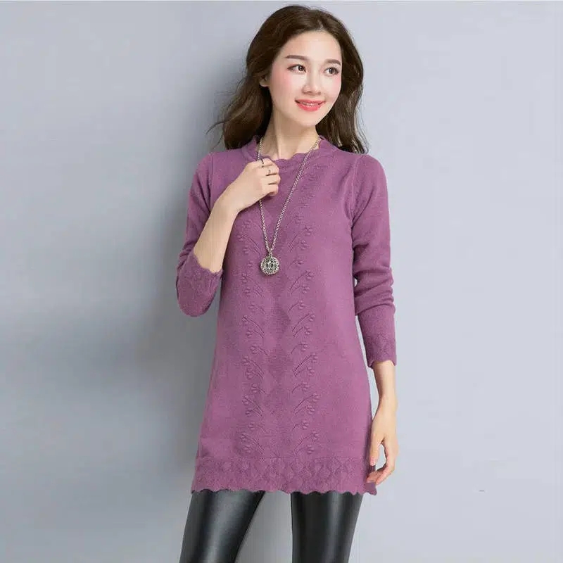Frauen pullover Pullover neue  – Winter Clothing Factory Outlet Bewertung und Preis