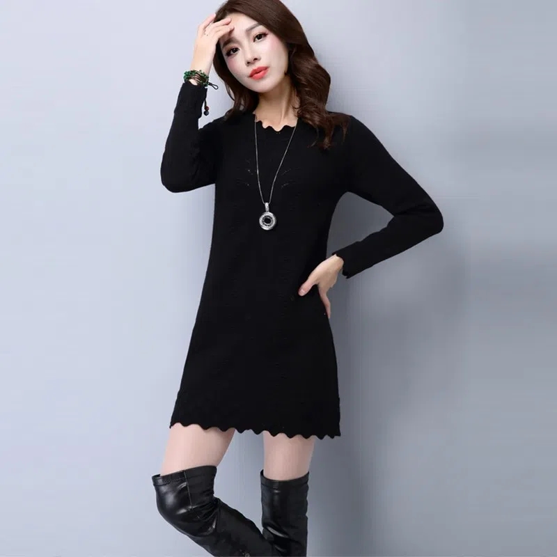 Frauen pullover Pullover neue  – Winter Clothing Factory Outlet Bewertung und Preis