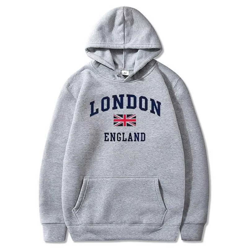 London England Hoodie Herren K – Winter Clothing London Bewertung und Preis