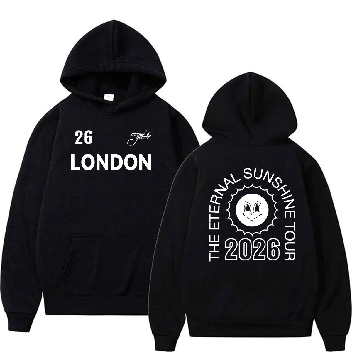 Ariana Grande Eternal Sunshine – Winter Clothing London Bewertung und Preis