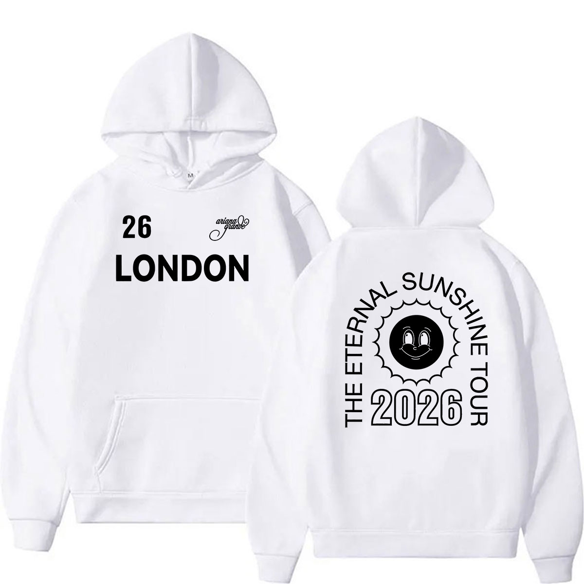 Ariana Grande Eternal Sunshine – Winter Clothing London Bewertung und Preis