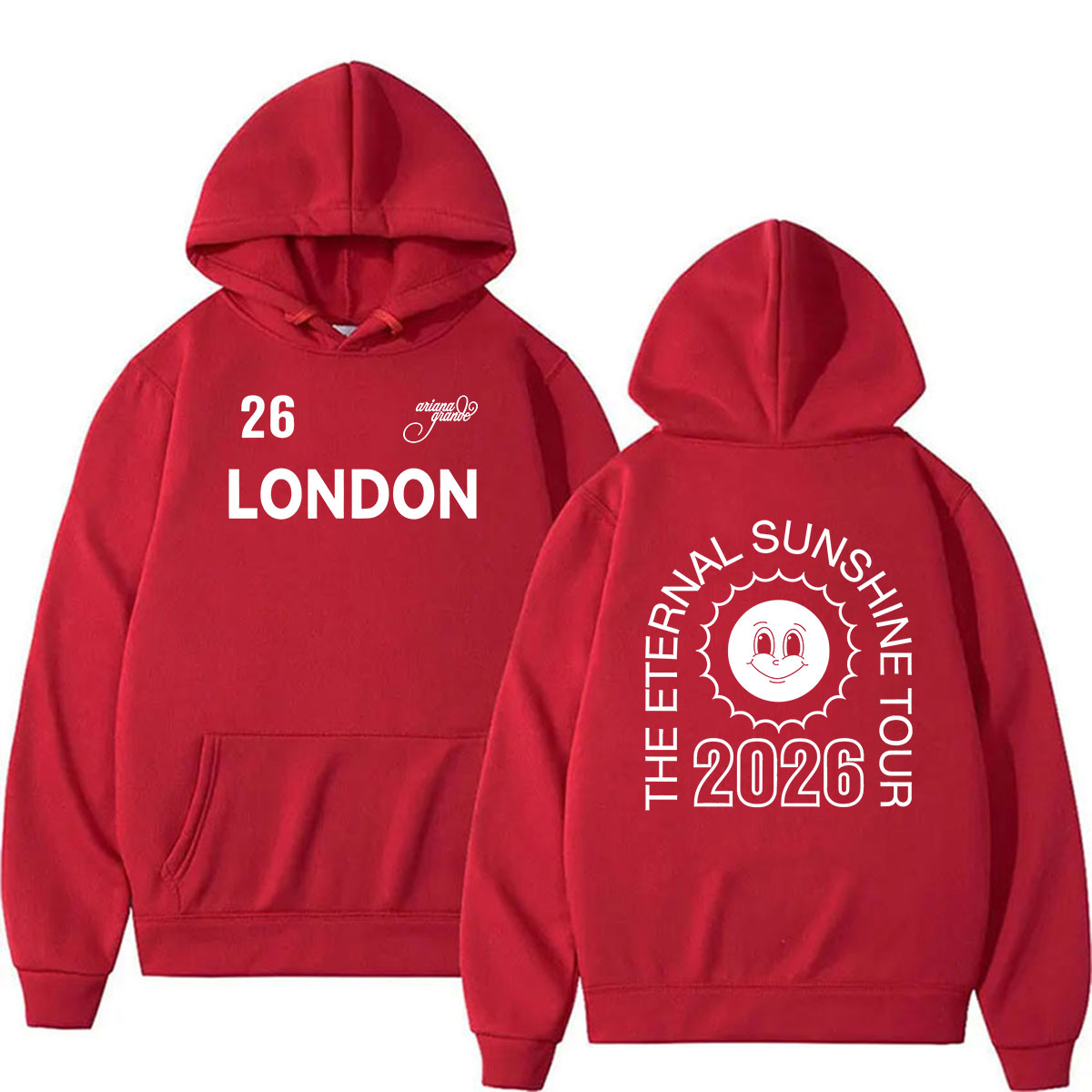 Ariana Grande Eternal Sunshine – Winter Clothing London Bewertung und Preis