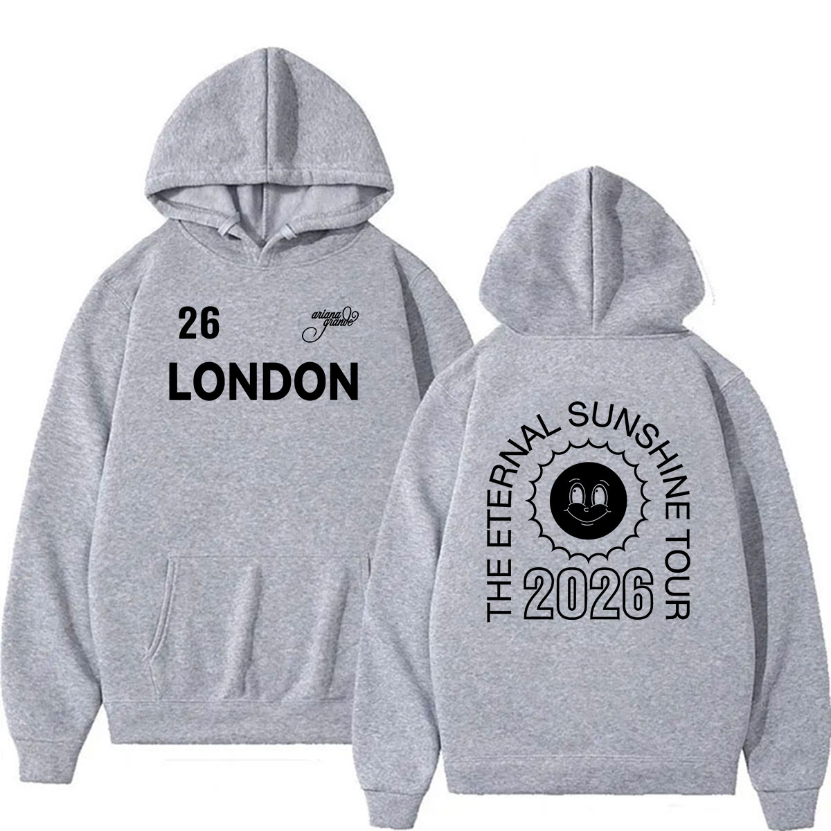 Ariana Grande Eternal Sunshine – Winter Clothing London Bewertung und Preis
