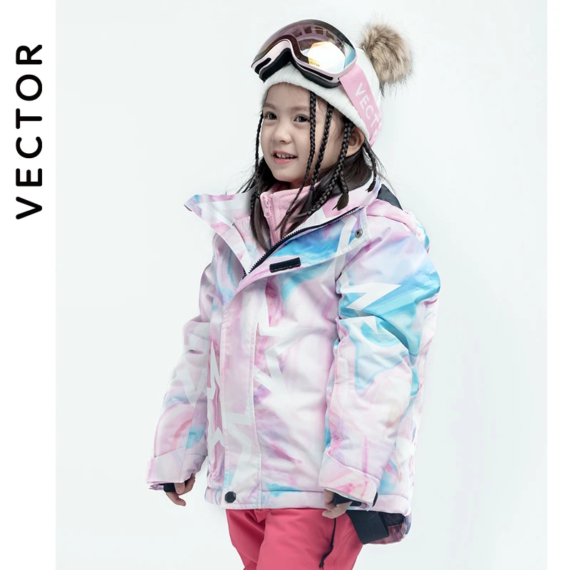 Kinder Schnee bekleidung im Fr – Winter Clothing Vector Bewertung und Preis